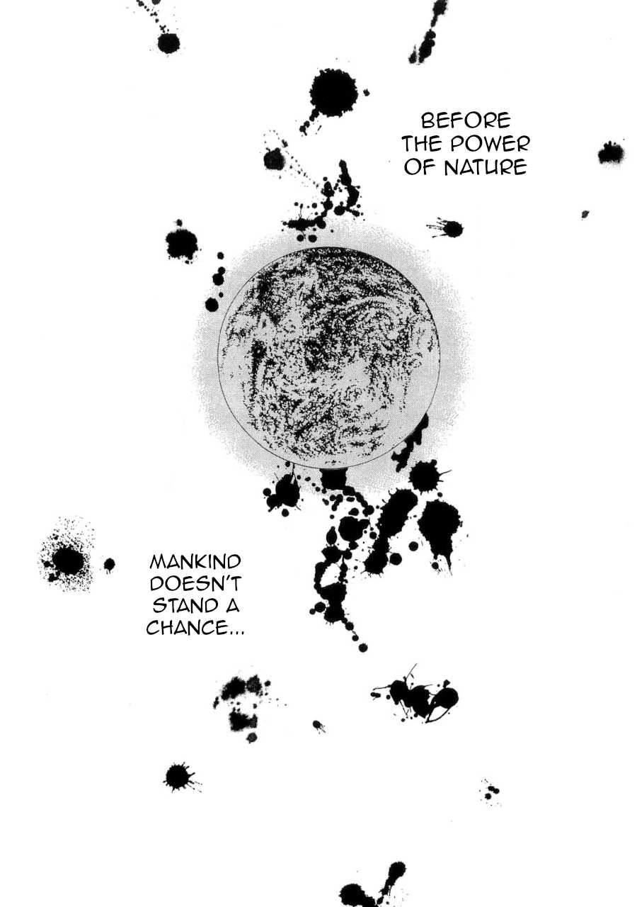 Death Sweeper - Chapter 42: The End Of Eternity (Part 6)