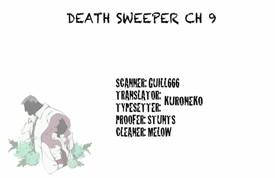 Death Sweeper - Chapter 9