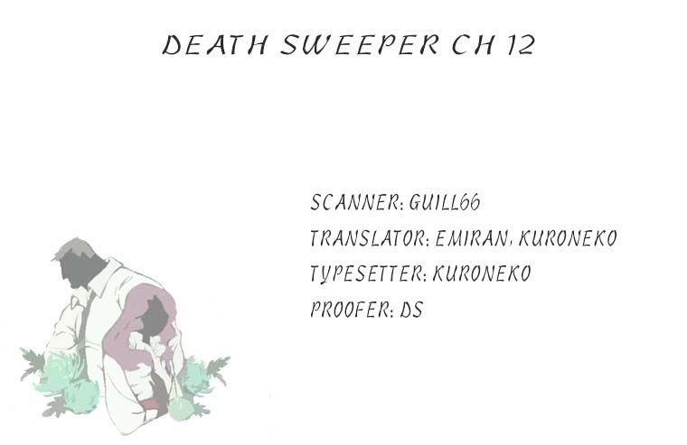 Death Sweeper - Chapter 12 : Trash Woman (Part 2)