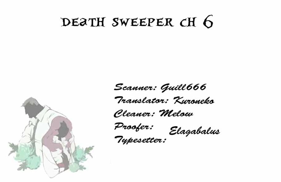 Death Sweeper - Chapter 6