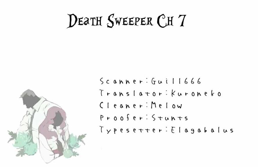 Death Sweeper - Chapter 7