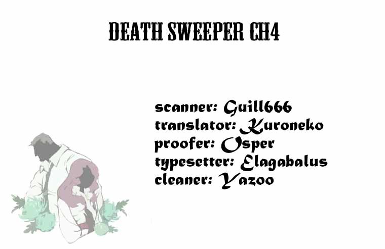 Death Sweeper - Chapter 4 : The Dissolved Body (Part 2)