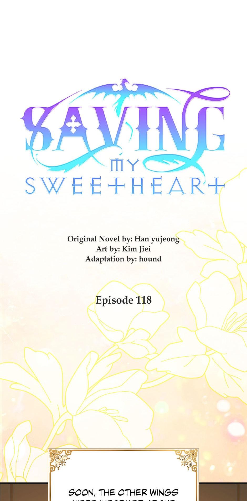 Saving My Sweetheart - Chapter 118