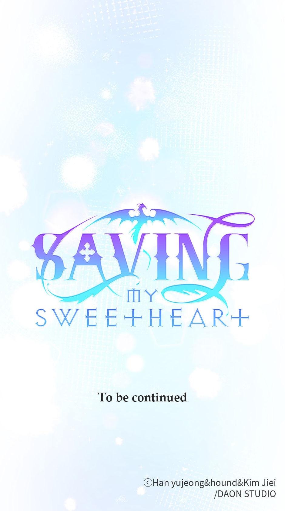 Saving My Sweetheart - Chapter 118