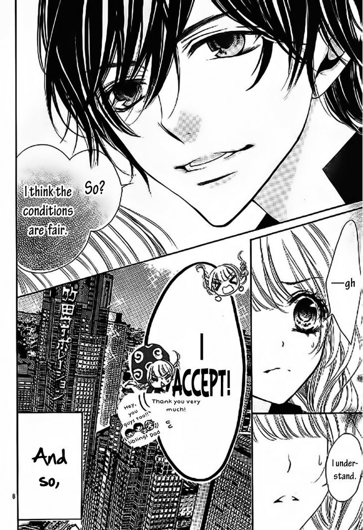 No Rest For The Poor, Fall In Love Botan! - Chapter 1