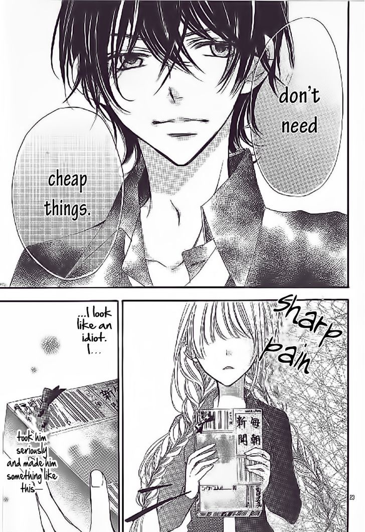 No Rest For The Poor, Fall In Love Botan! - Chapter 1