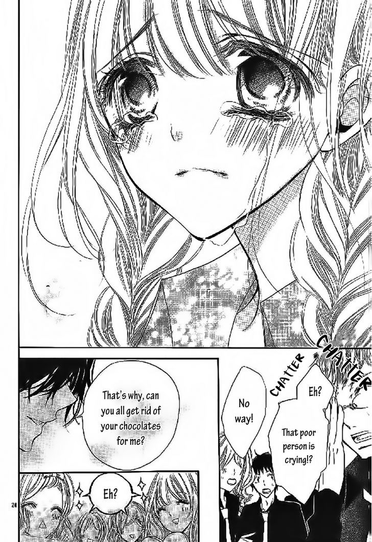 No Rest For The Poor, Fall In Love Botan! - Chapter 1