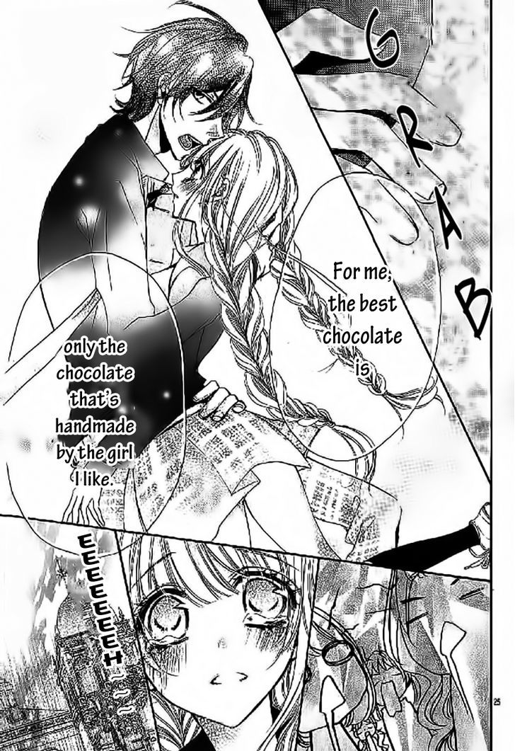 No Rest For The Poor, Fall In Love Botan! - Chapter 1