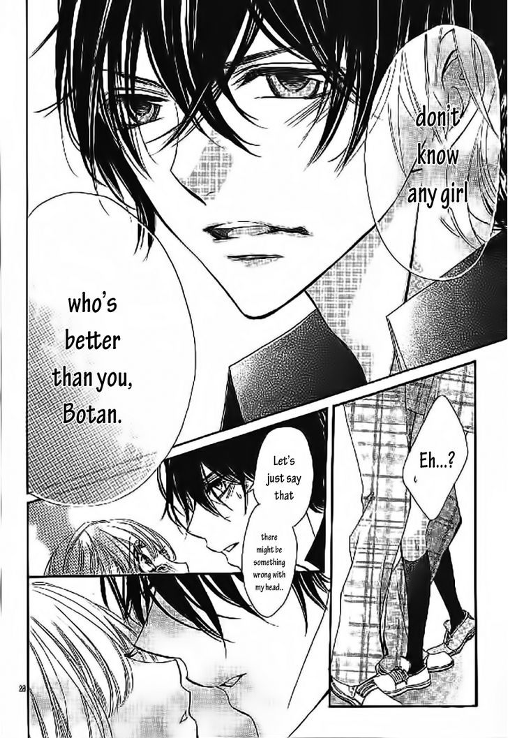 No Rest For The Poor, Fall In Love Botan! - Chapter 1