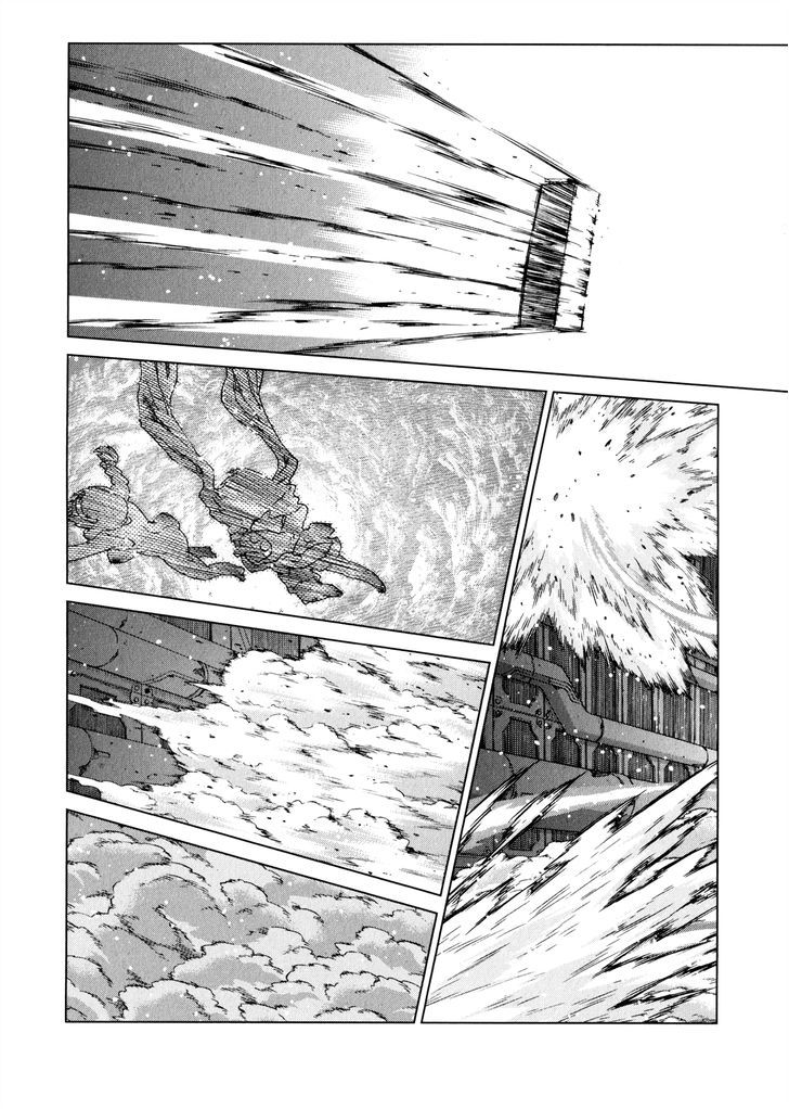 Kono Jinruiiki No Zelphy - Vol.3 Chapter 9 : The Dangerous Bullets: Juniavanis 2