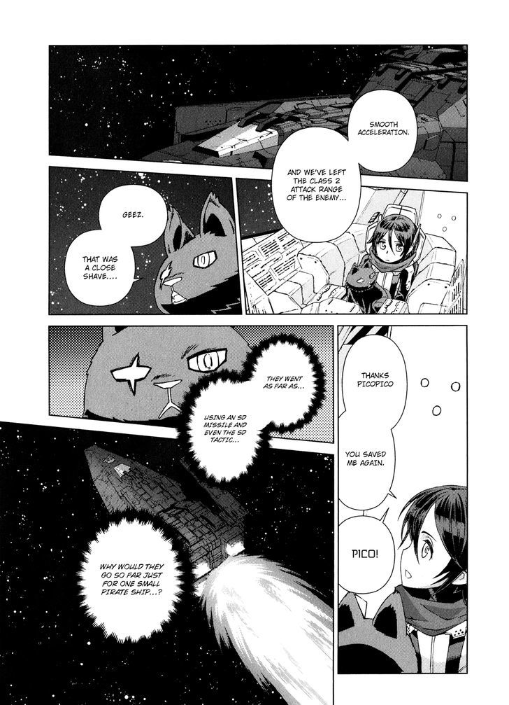 Kono Jinruiiki No Zelphy - Vol.2 Chapter 6 : Muxtilen The Closed Coffin