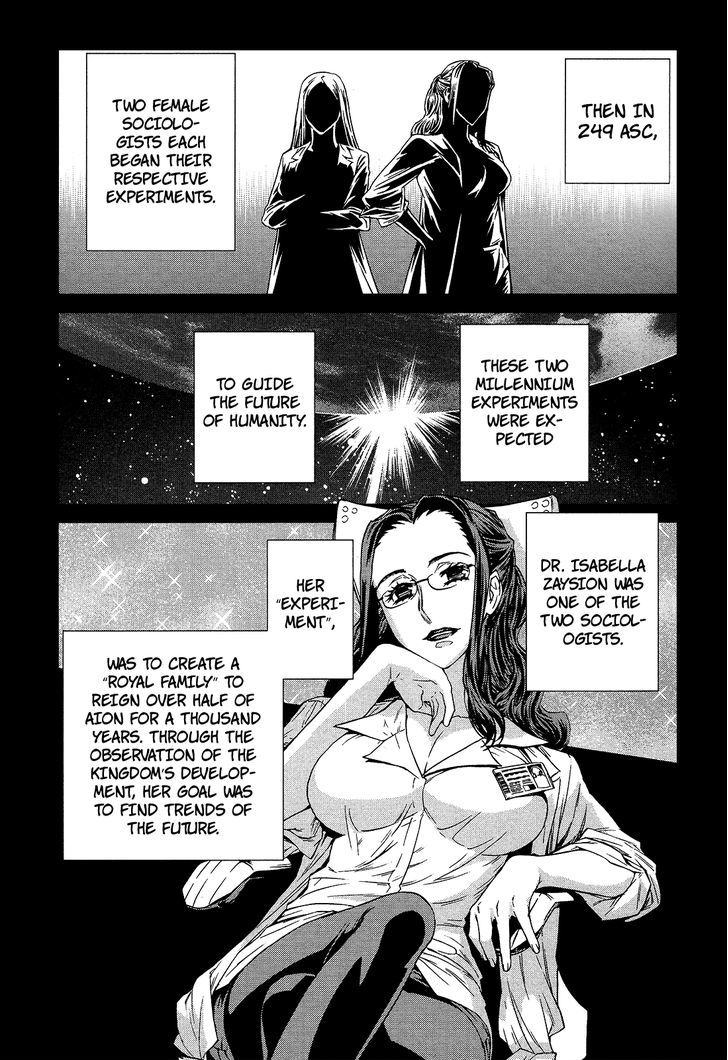 Kono Jinruiiki No Zelphy - Vol.1 Chapter 3 : Off The World: Tialy=Vaadiz