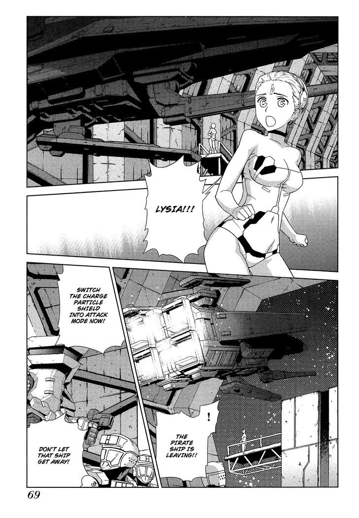 Kono Jinruiiki No Zelphy - Vol.1 Chapter 2 : Place Of The Determination:phadzimaal