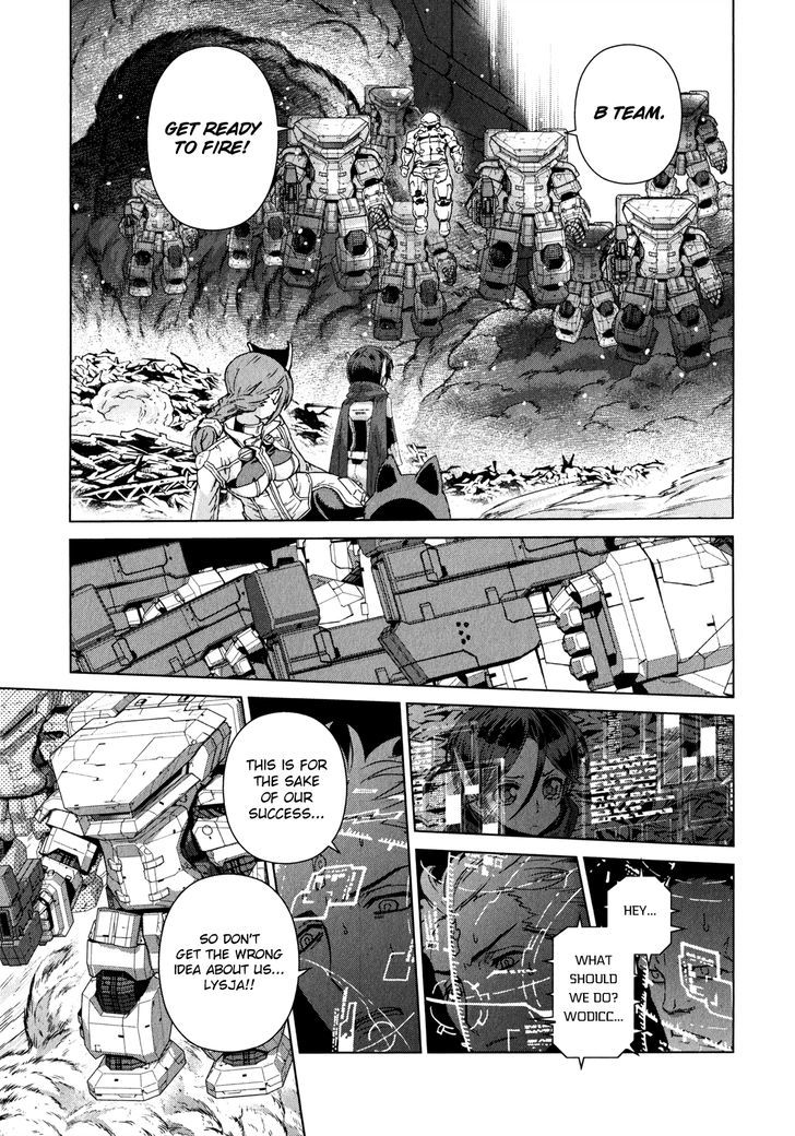 Kono Jinruiiki No Zelphy - Vol.3 Chapter 10 : Zelphy