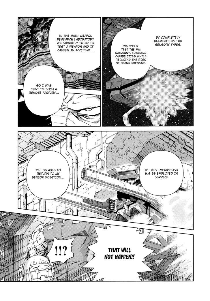 Kono Jinruiiki No Zelphy - Vol.1 Chapter 5 : Factory Of Ambitions Dadzdowmm