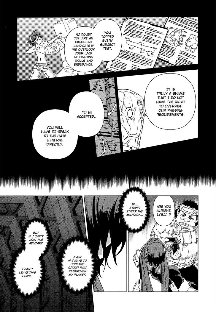 Kono Jinruiiki No Zelphy - Vol.1 Chapter 1 : Zaysion: The Base Point Of The Fate