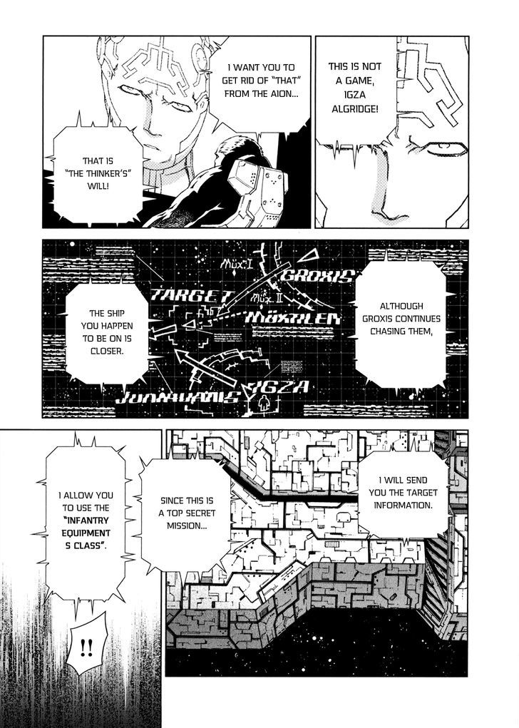 Kono Jinruiiki No Zelphy - Vol.2 Chapter 8 : The Dangerous Bullets Juniavanis 1