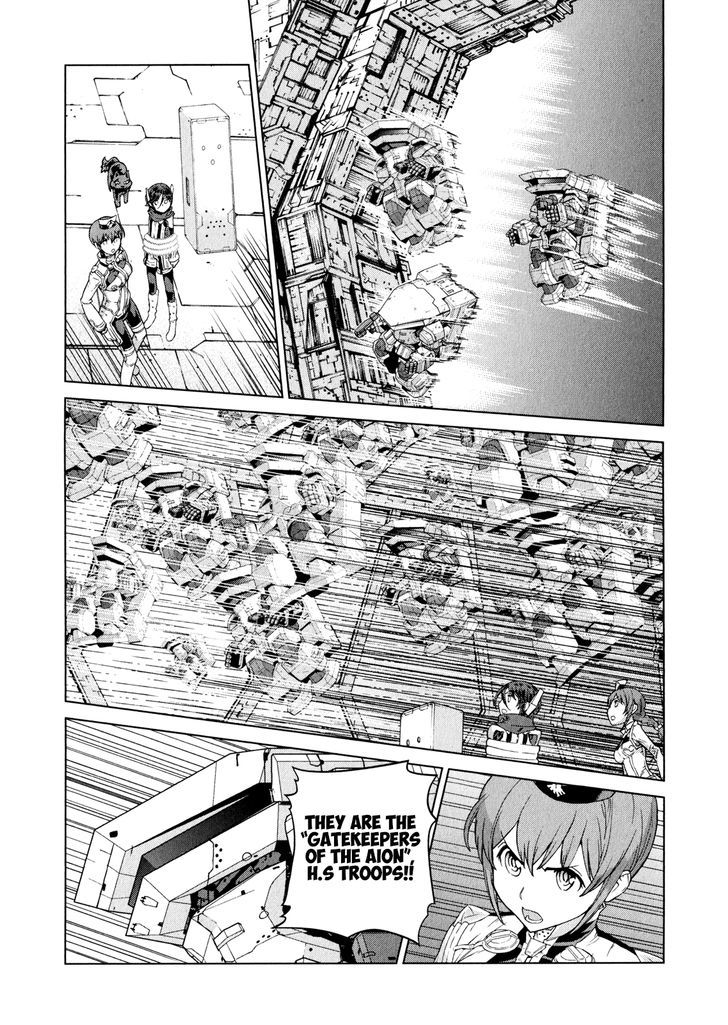 Kono Jinruiiki No Zelphy - Vol.2 Chapter 8 : The Dangerous Bullets Juniavanis 1