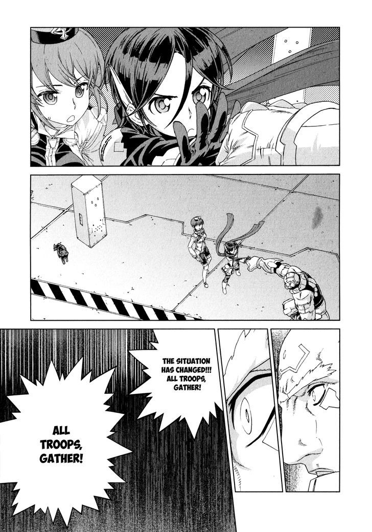 Kono Jinruiiki No Zelphy - Vol.2 Chapter 8 : The Dangerous Bullets Juniavanis 1