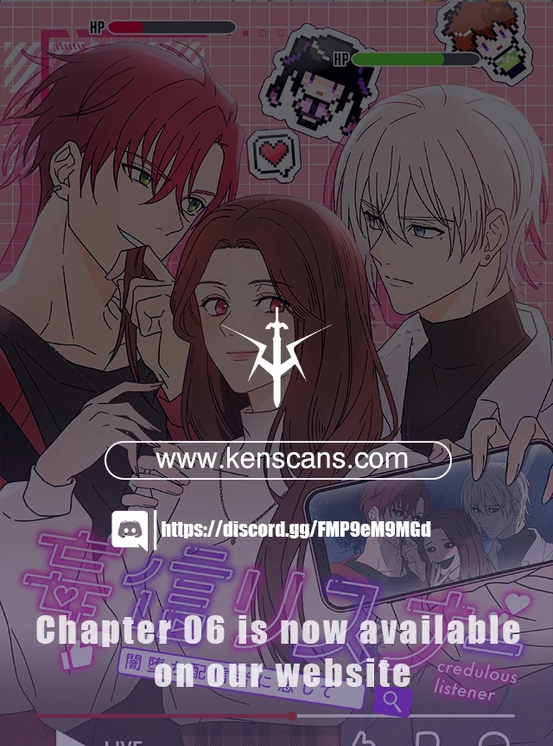 Moushin Listener: Falling In Love With A Dark Streamer - Chapter 1