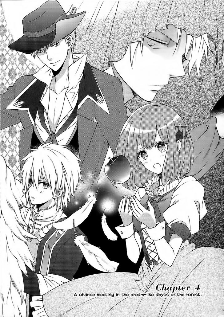 Norn 9 - Norn + Nonet - Vol.1 Chapter 4