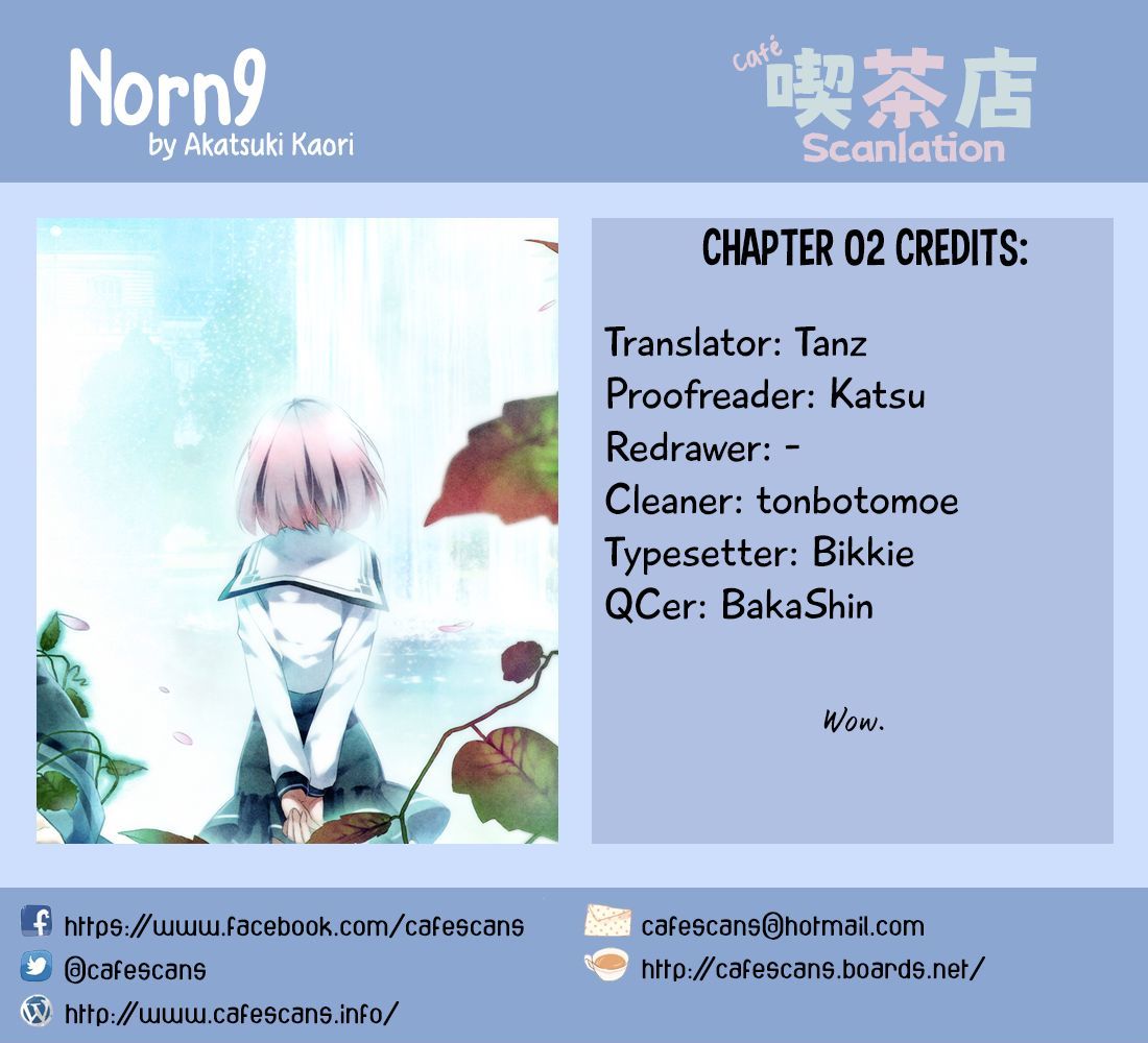 Norn 9 - Norn + Nonet - Vol.1 Chapter 2