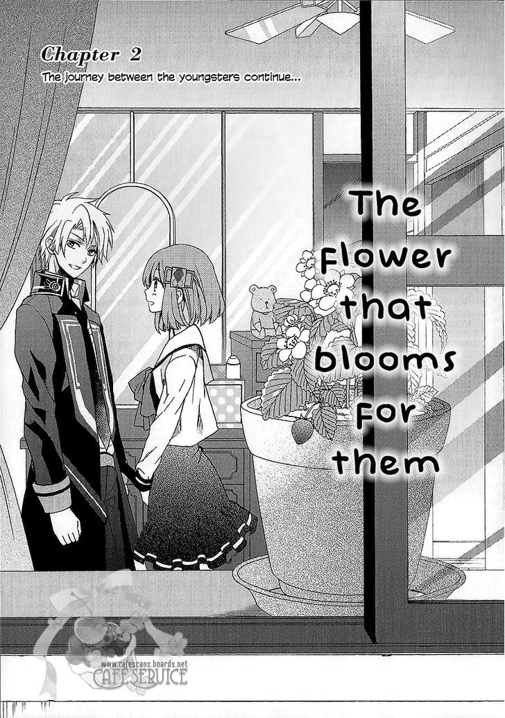 Norn 9 - Norn + Nonet - Vol.1 Chapter 2