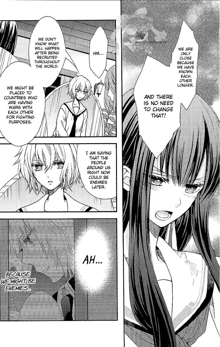 Norn 9 - Norn + Nonet - Vol.1 Chapter 2