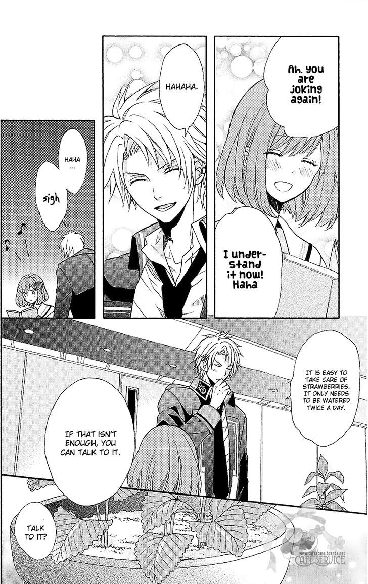 Norn 9 - Norn + Nonet - Vol.1 Chapter 2