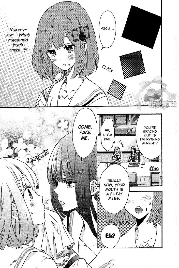 Norn 9 - Norn + Nonet - Vol.1 Chapter 3