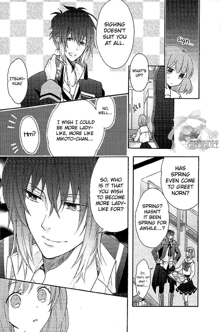 Norn 9 - Norn + Nonet - Vol.1 Chapter 3