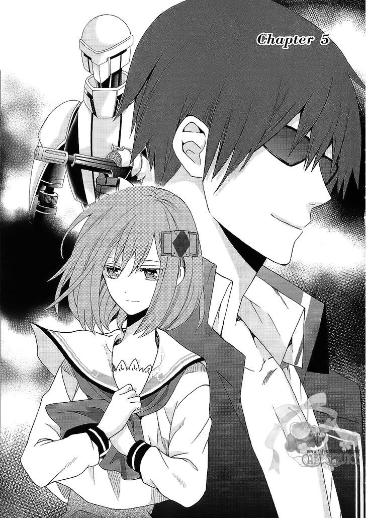 Norn 9 - Norn + Nonet - Vol.1 Chapter 5