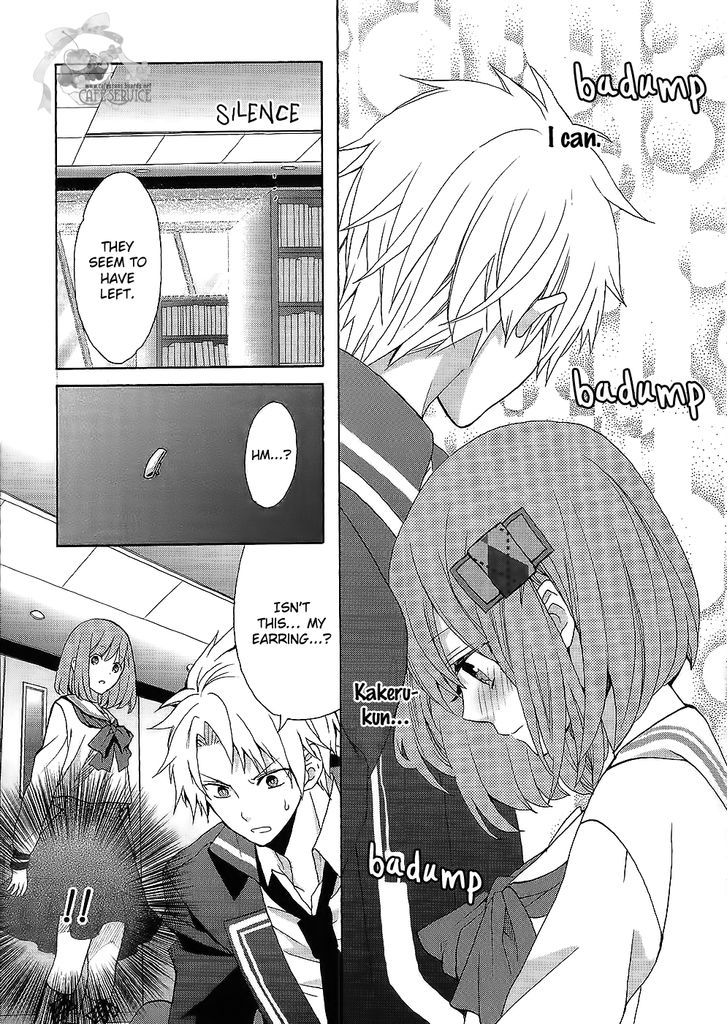 Norn 9 - Norn + Nonet - Vol.1 Chapter 5