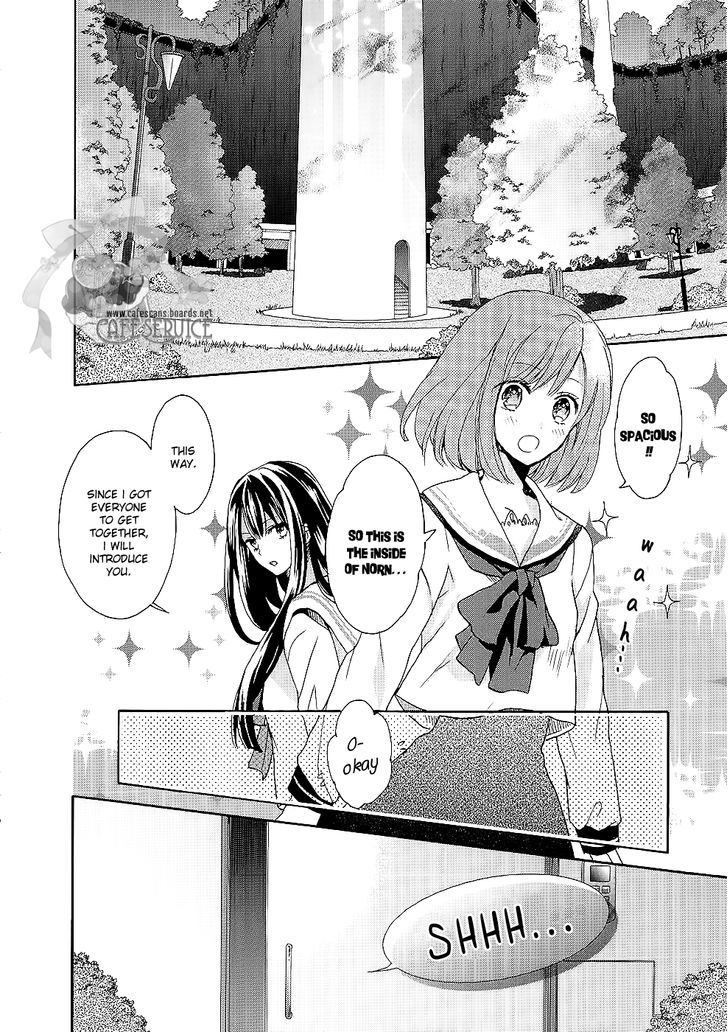 Norn 9 - Norn + Nonet - Vol.1 Chapter 1