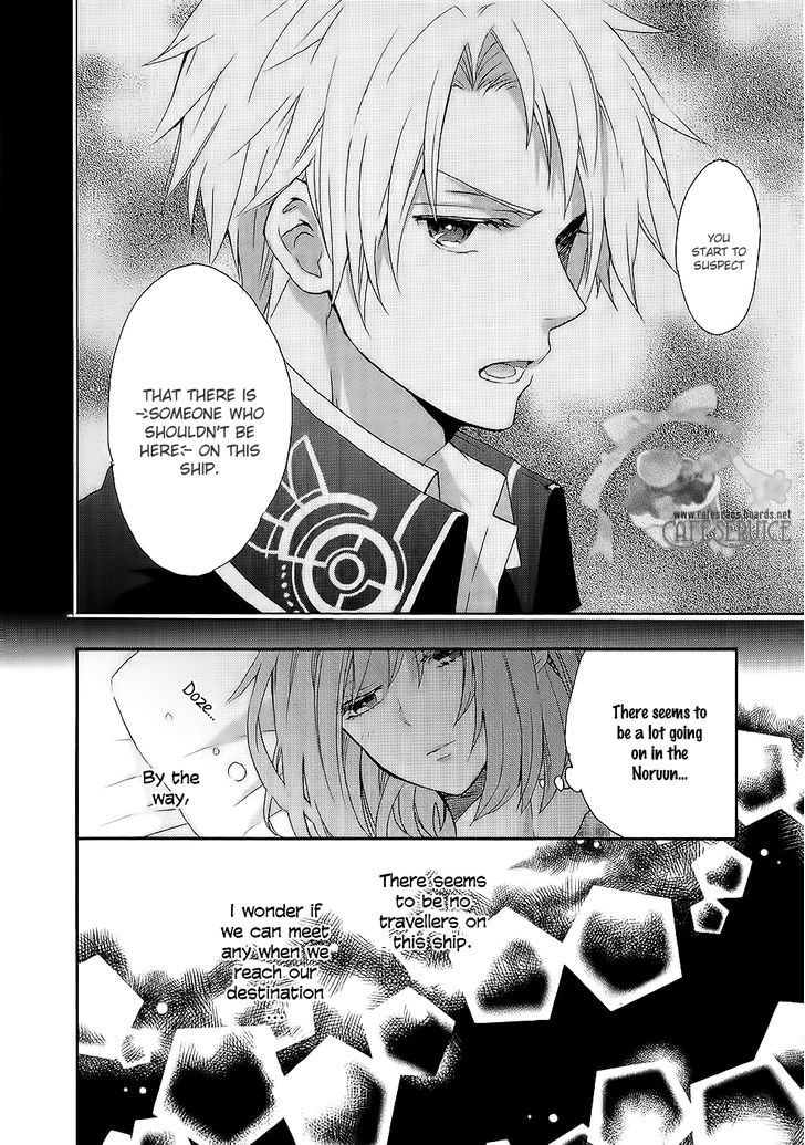 Norn 9 - Norn + Nonet - Vol.1 Chapter 1