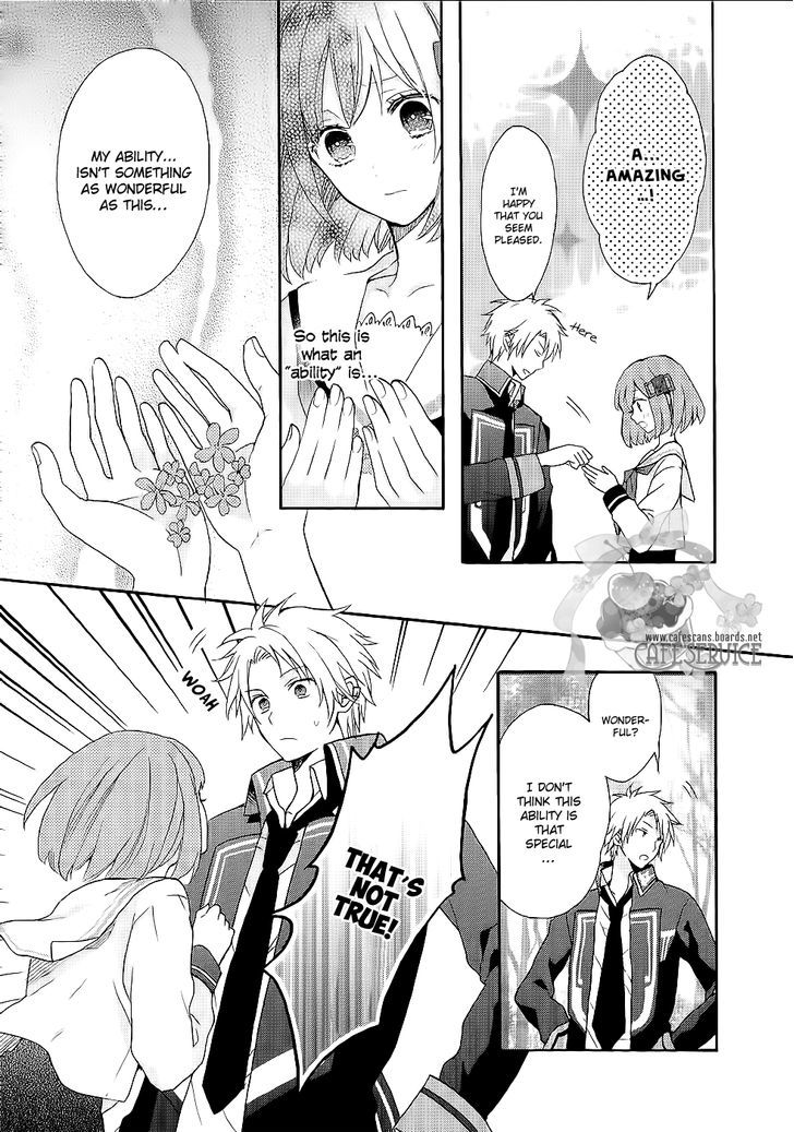 Norn 9 - Norn + Nonet - Vol.1 Chapter 1