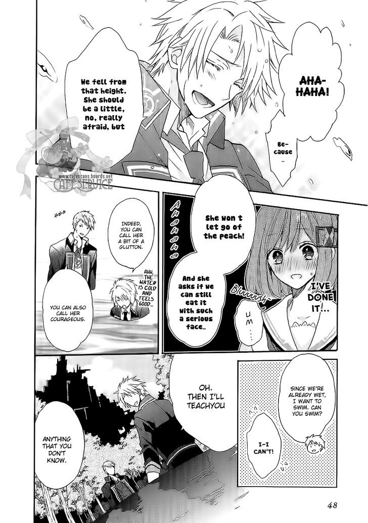 Norn 9 - Norn + Nonet - Vol.1 Chapter 1