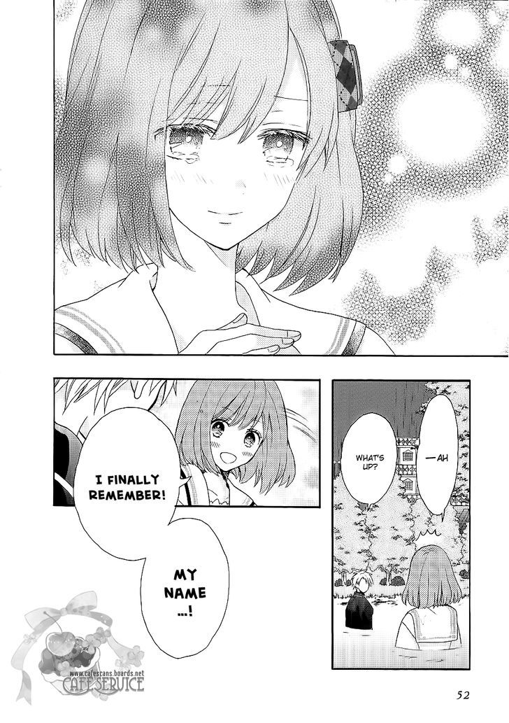 Norn 9 - Norn + Nonet - Vol.1 Chapter 1