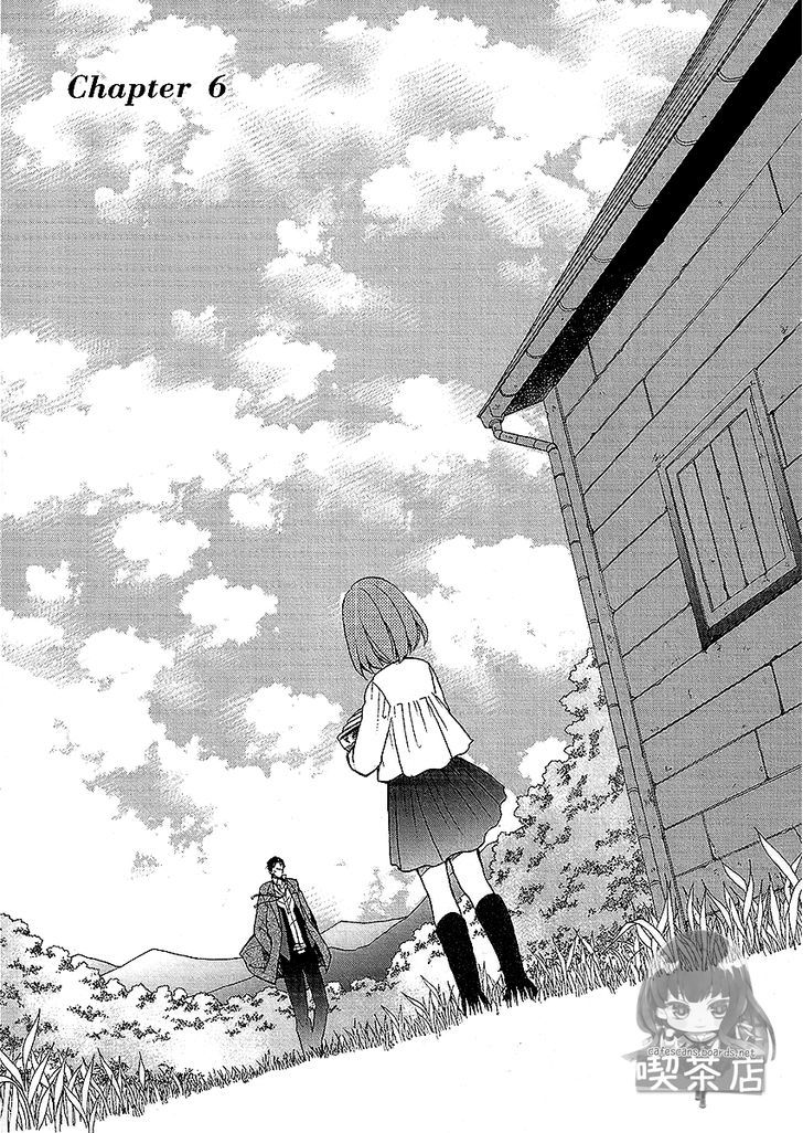 Norn 9 - Norn + Nonet - Vol.1 Chapter 6