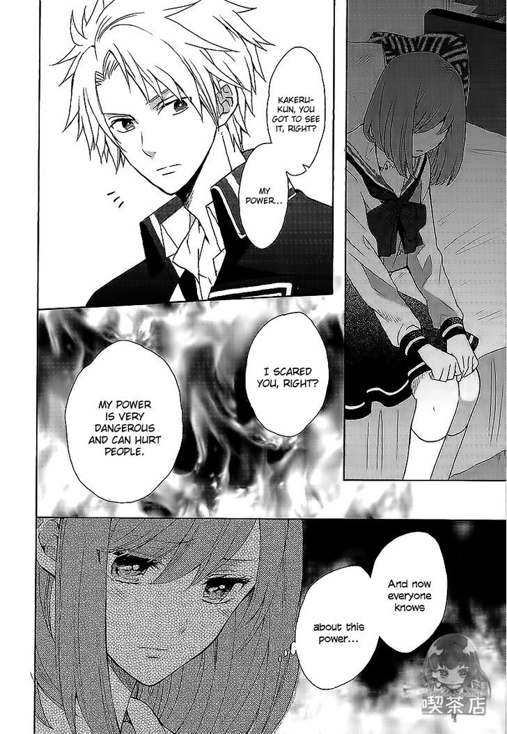 Norn 9 - Norn + Nonet - Vol.1 Chapter 6