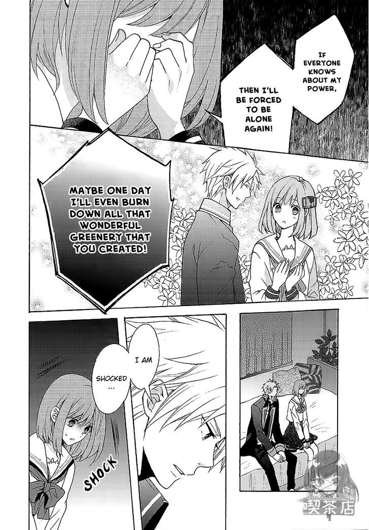 Norn 9 - Norn + Nonet - Vol.1 Chapter 6