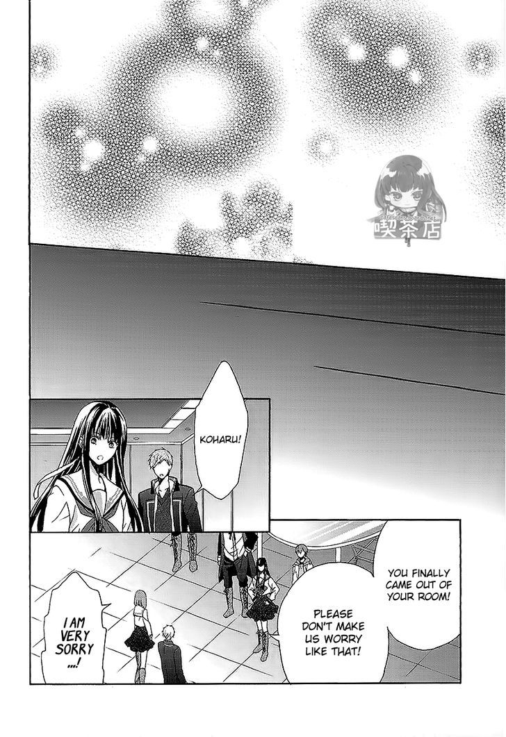 Norn 9 - Norn + Nonet - Vol.1 Chapter 6