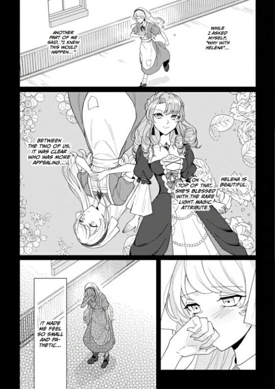 The Fallen Daughter Is Loved By A Genius Magician - Chapter 1