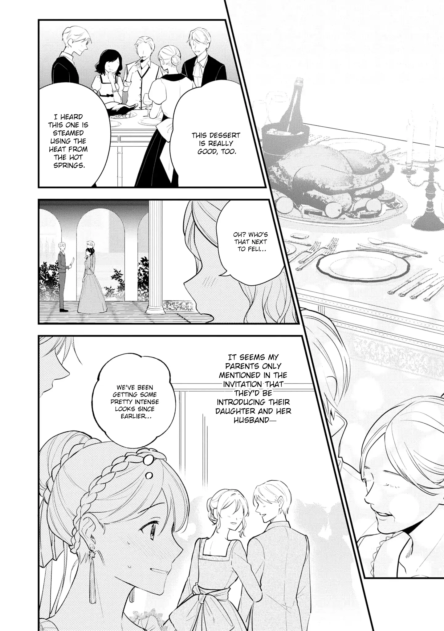 Princess, It’s Impossible! - Chapter 12