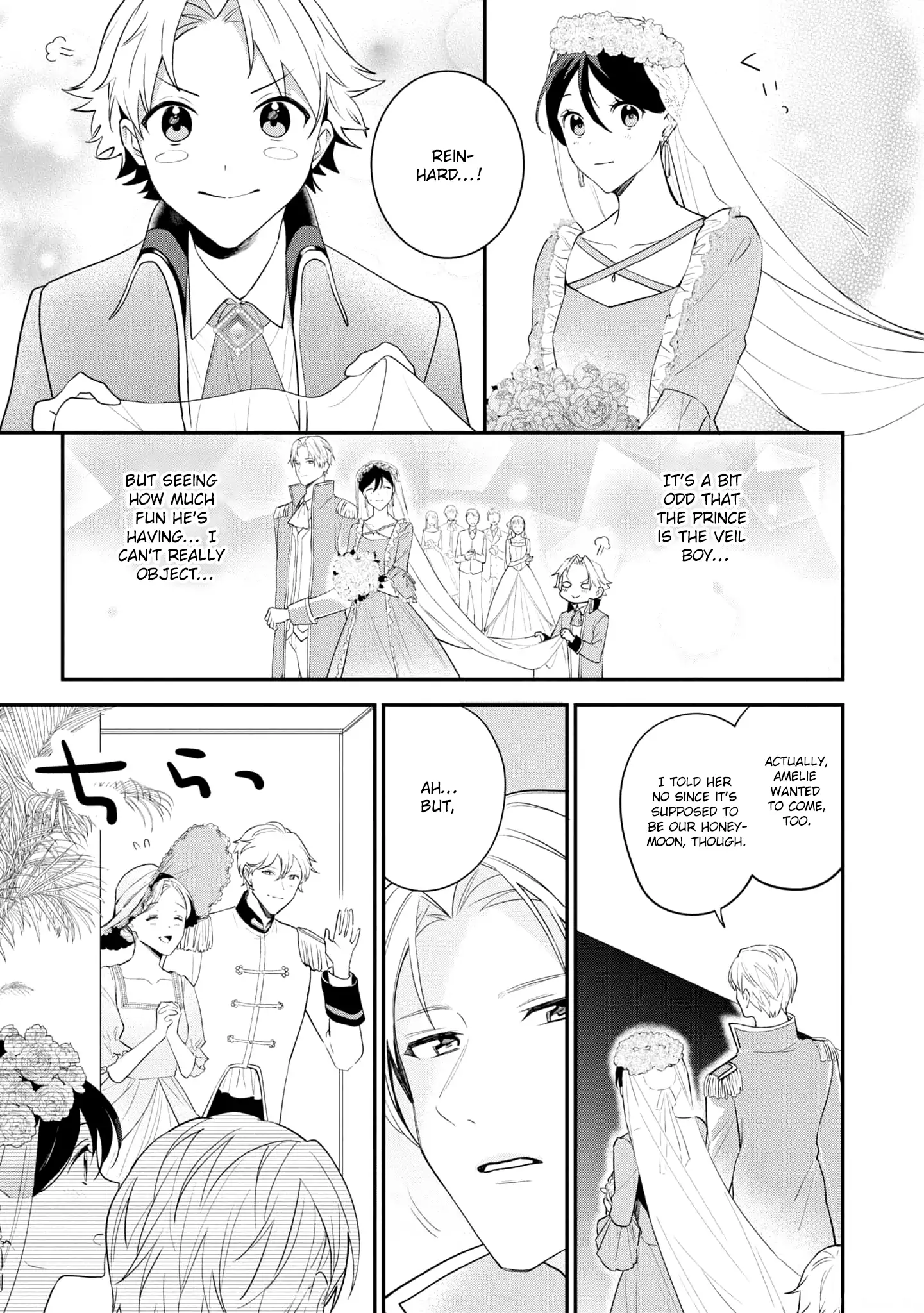 Princess, It’s Impossible! - Chapter 12