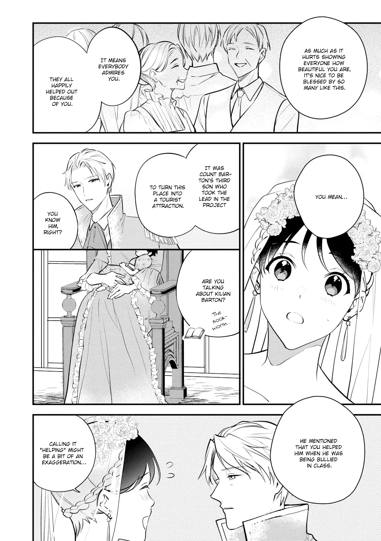 Princess, It’s Impossible! - Chapter 12