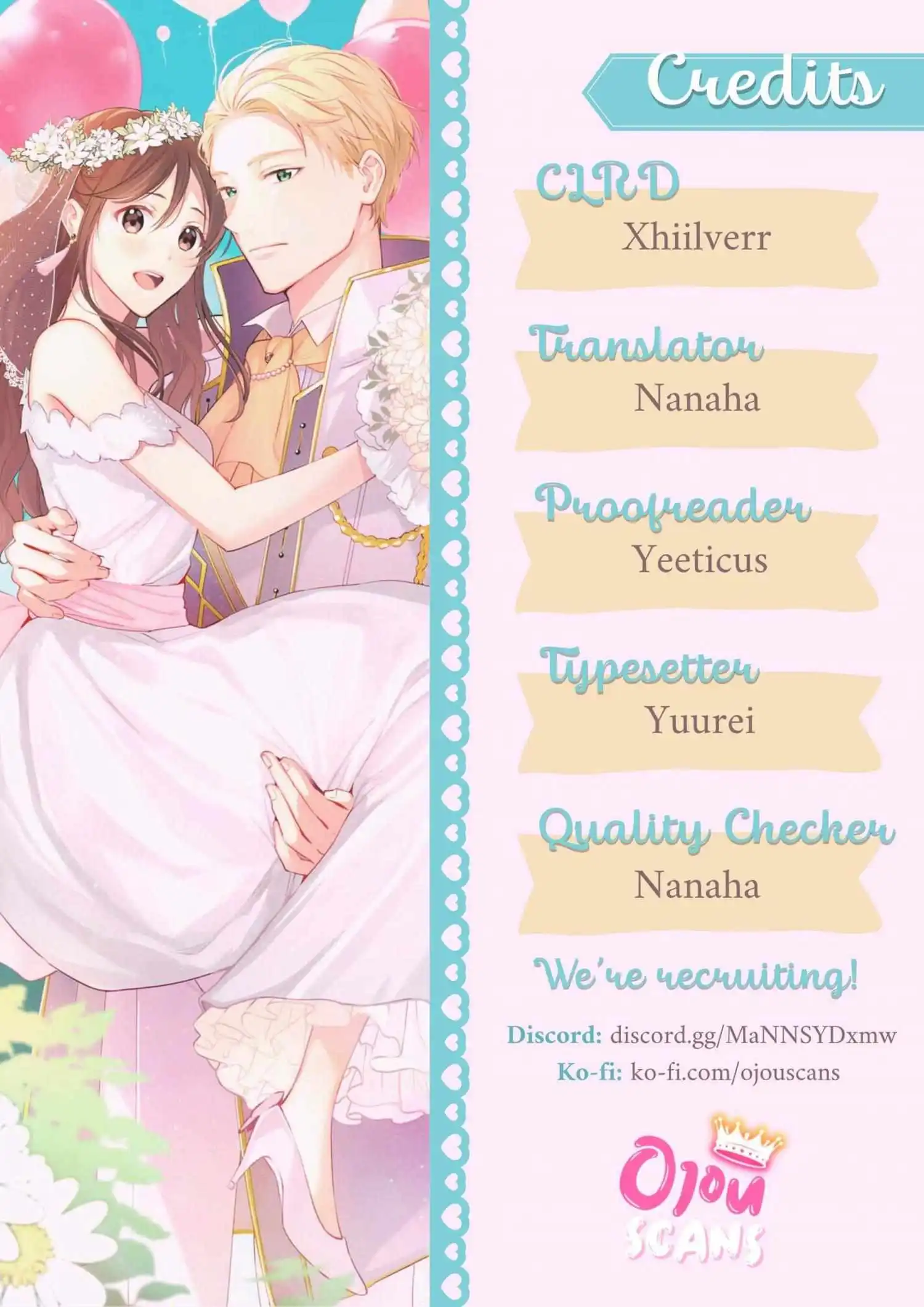 Princess, It’s Impossible! - Chapter 12