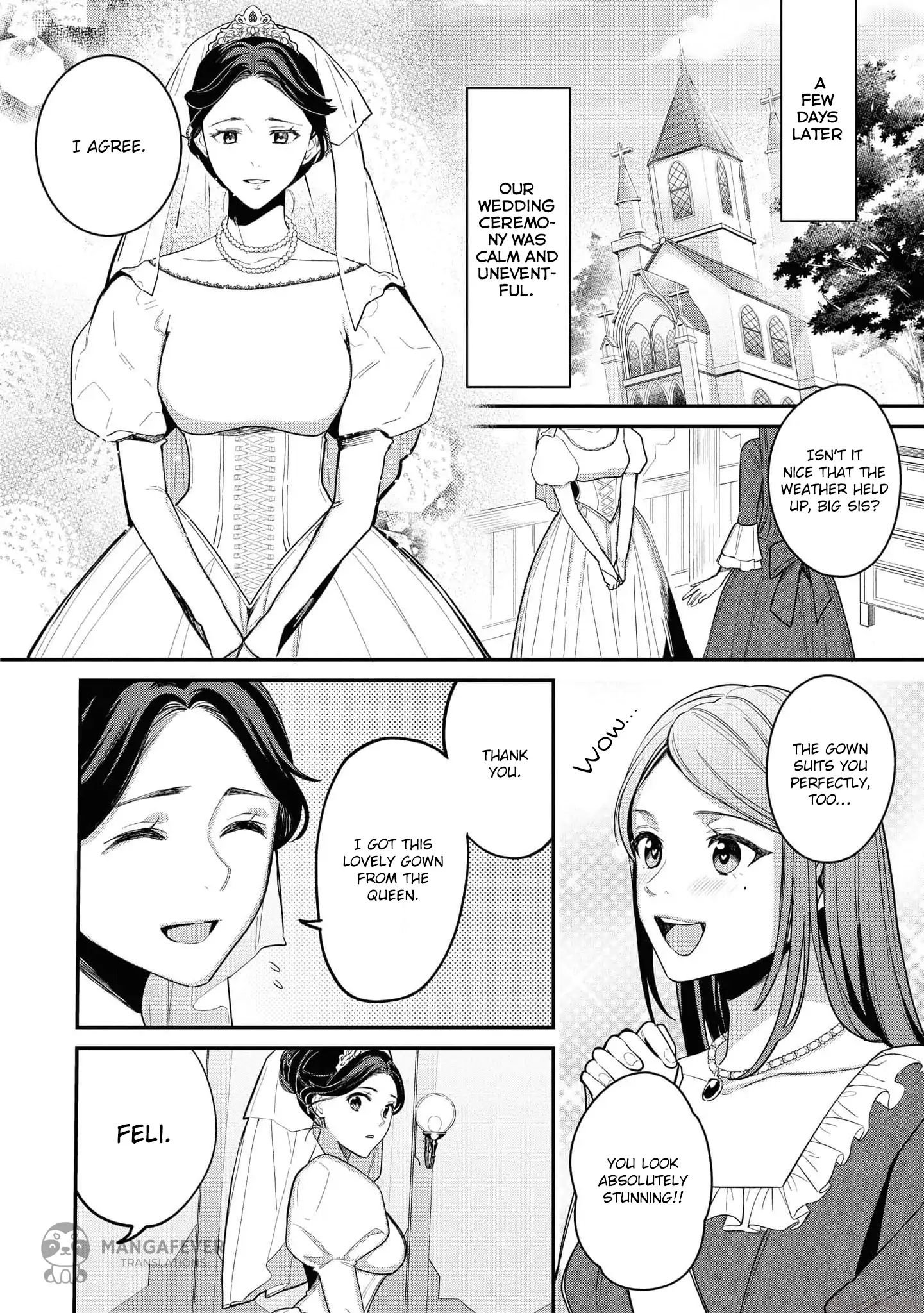 Princess, It’s Impossible! - Chapter 3