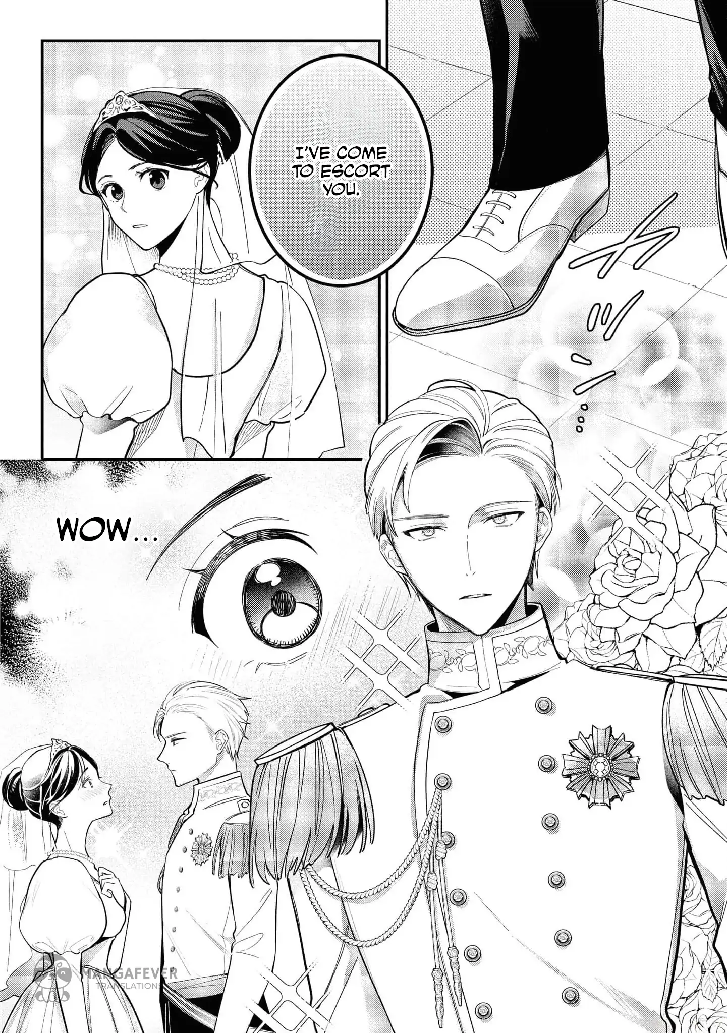 Princess, It’s Impossible! - Chapter 3