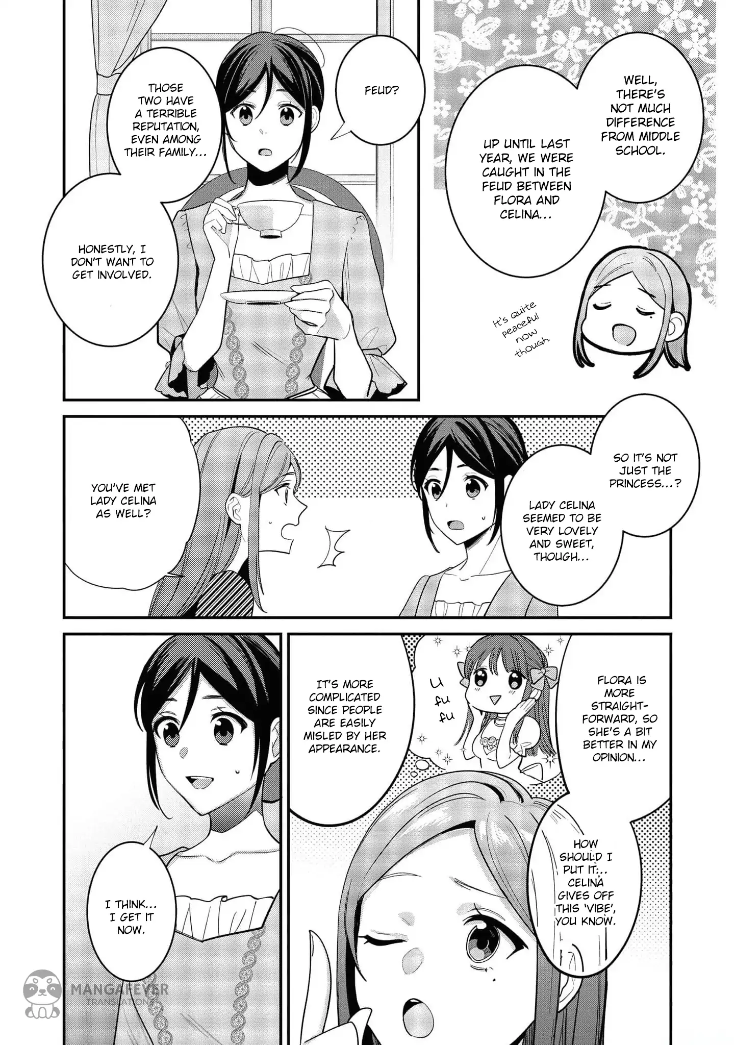 Princess, It’s Impossible! - Chapter 3